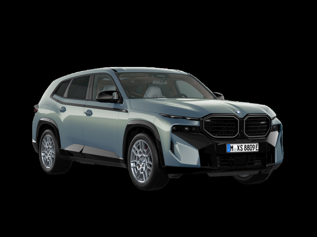 BMW XM