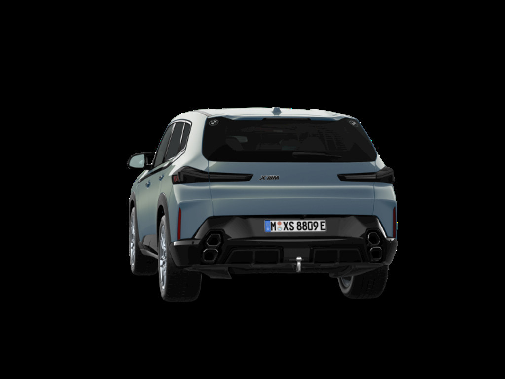 BMW XM
