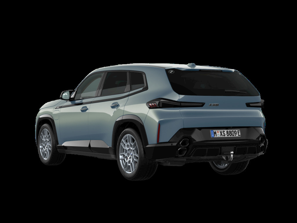 BMW XM