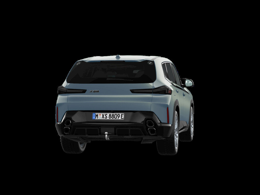 BMW XM