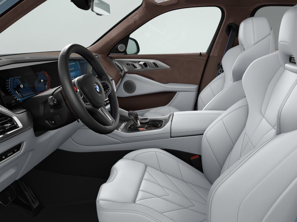 BMW XM