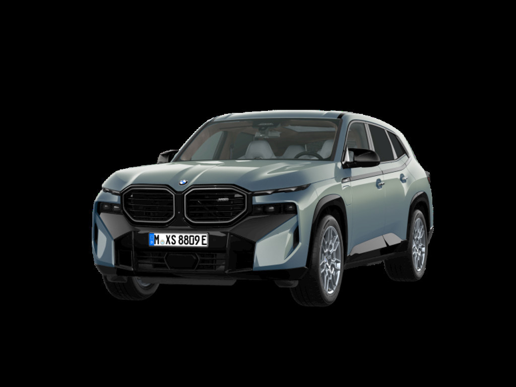 BMW XM