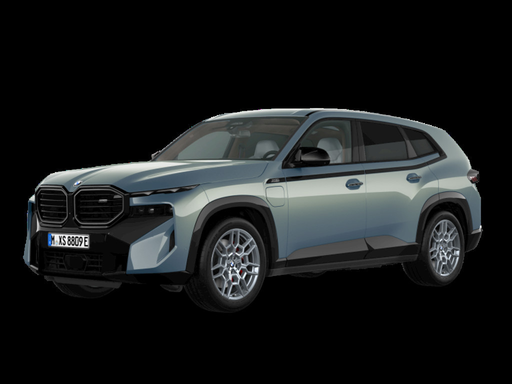 BMW XM