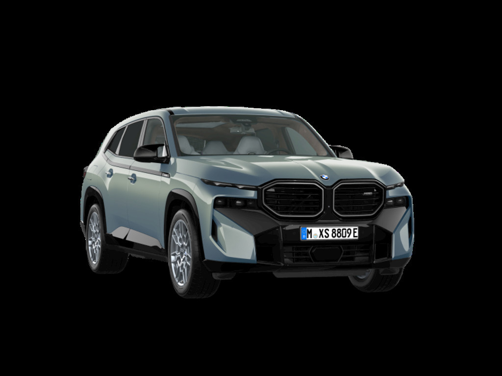 BMW XM