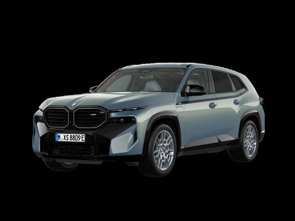 BMW XM