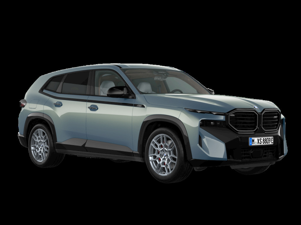 BMW XM