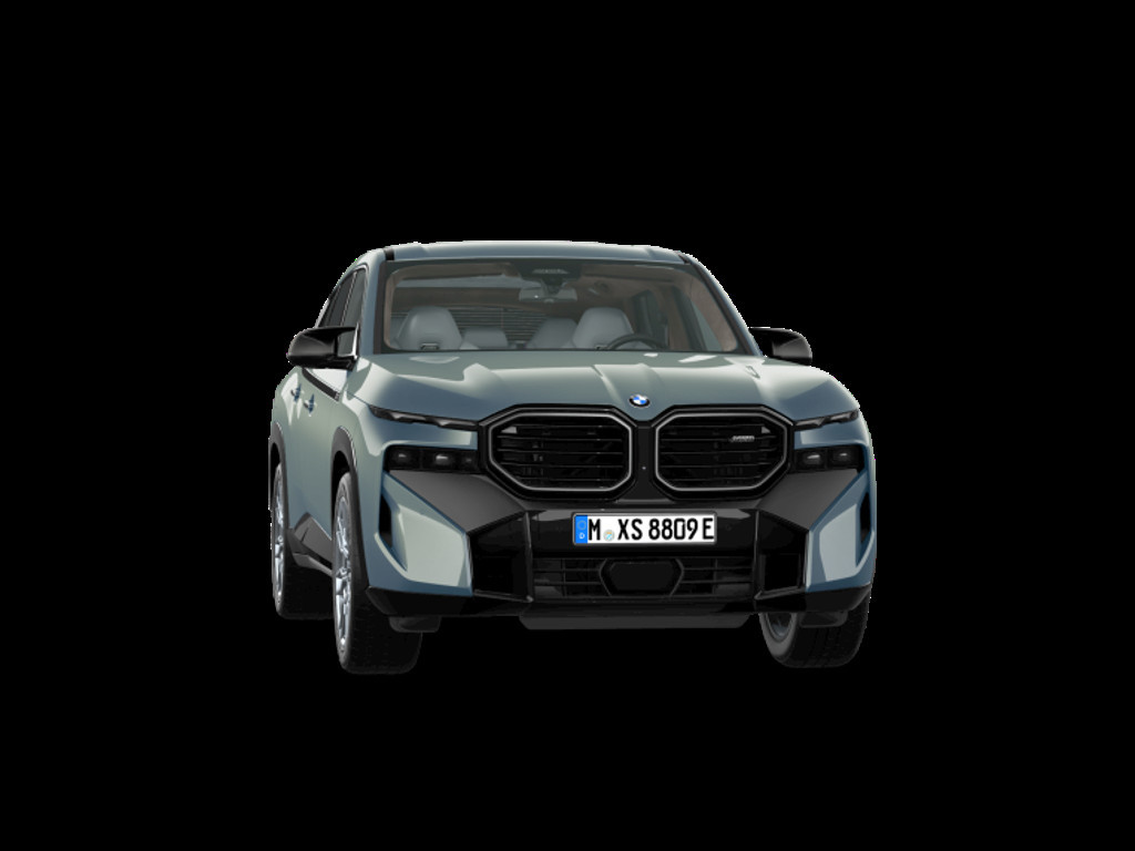 BMW XM
