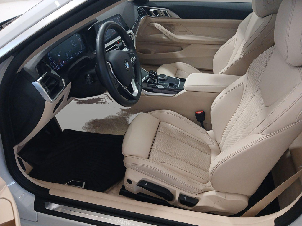 BMW 4 Serie