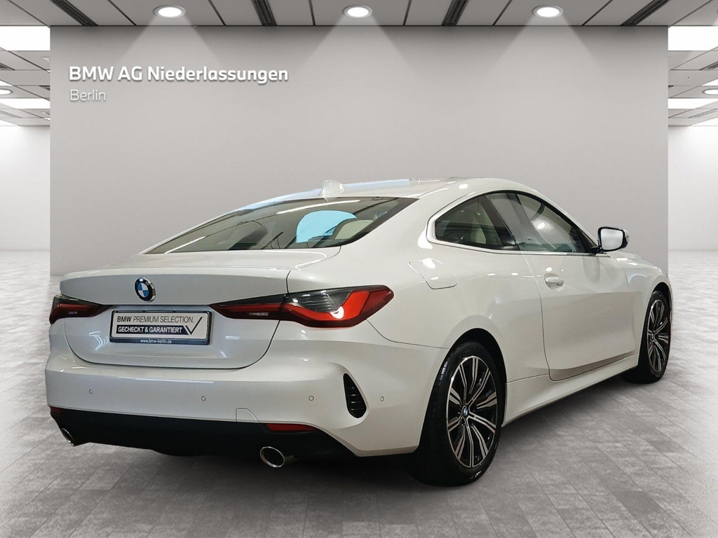 BMW 4 Serie