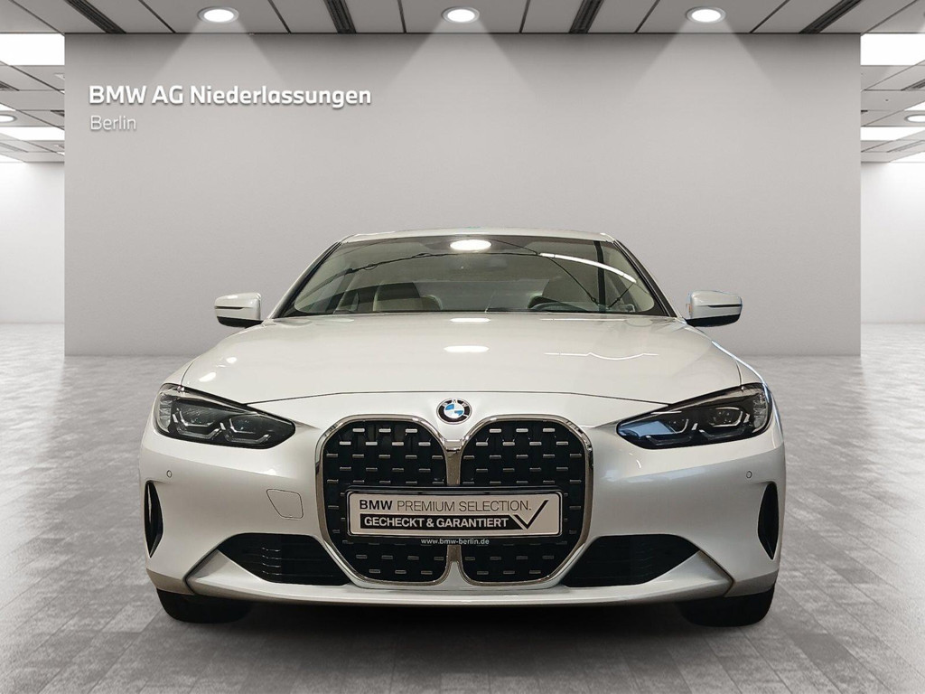 BMW 4 Serie