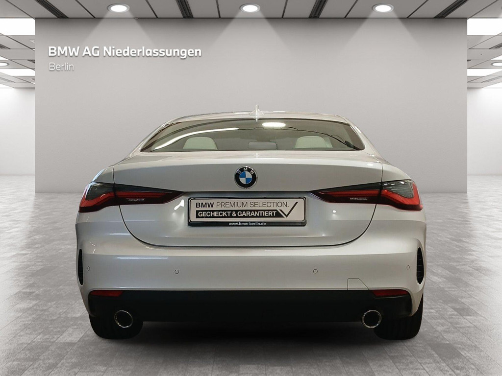 BMW 4 Serie