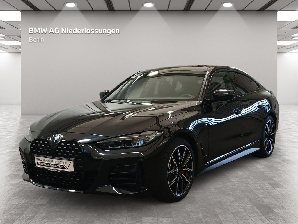 BMW 4 Serie 420 Coupé Gran Coupé 420i