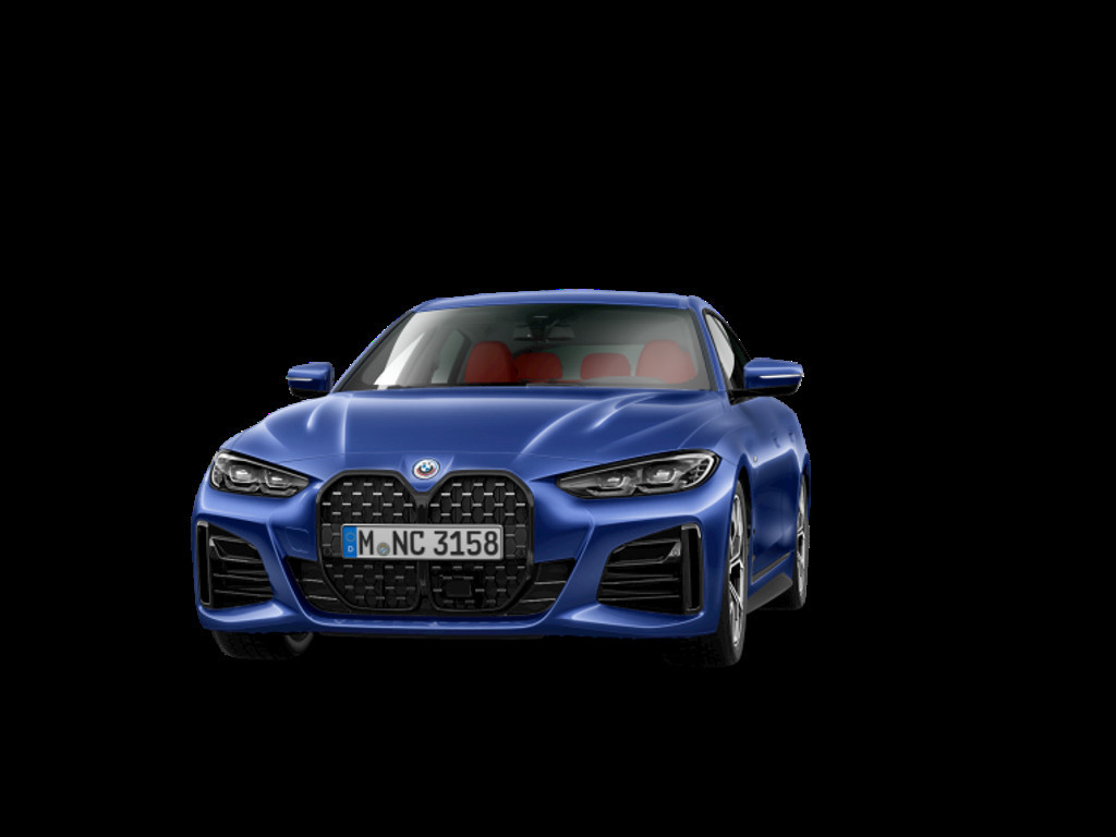 BMW 4 Serie 420 Coupé Gran Coupé 420i
