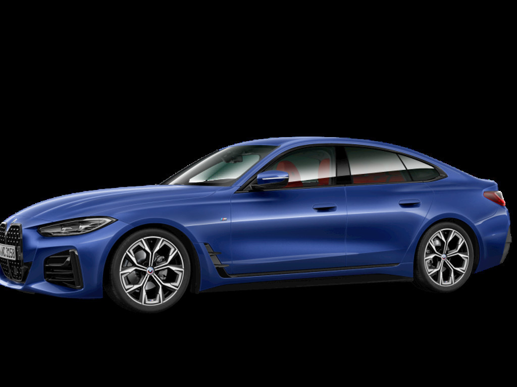 BMW 4 Serie