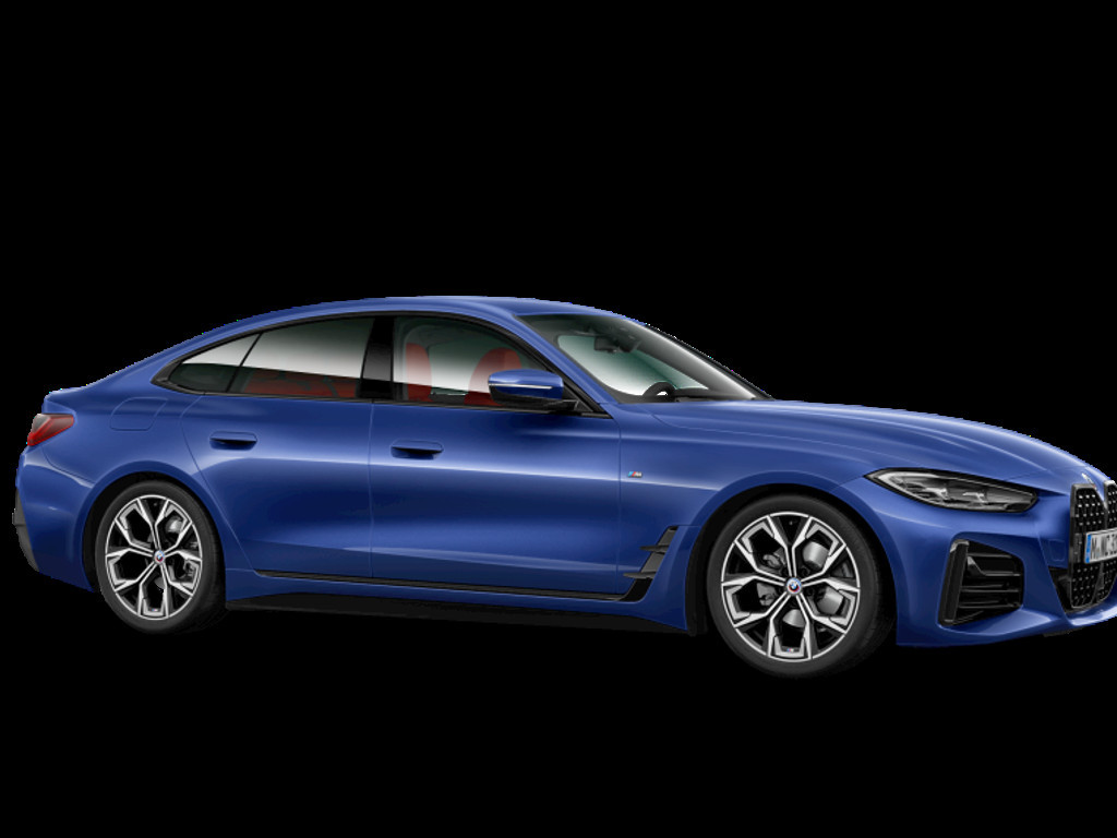 BMW 4 Serie
