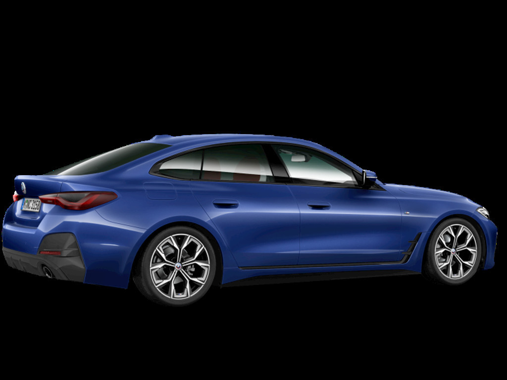 BMW 4 Serie