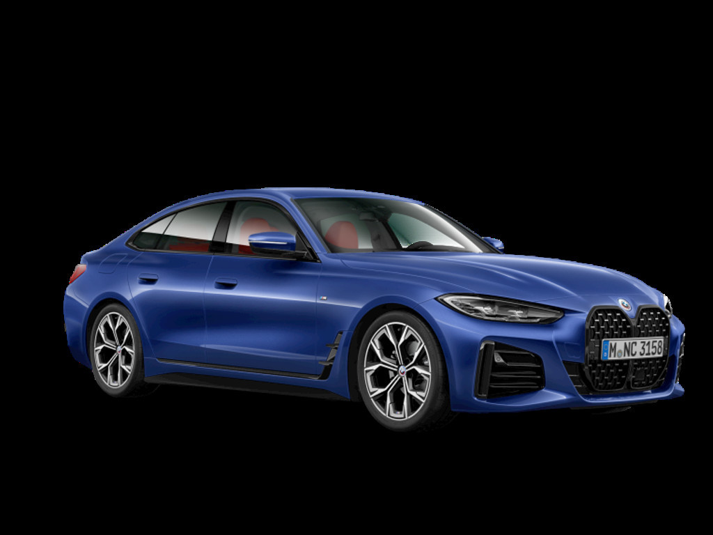 BMW 4 Serie