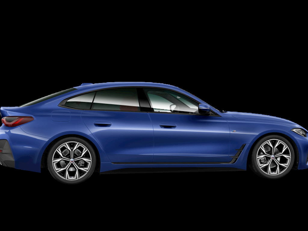 BMW 4 Serie