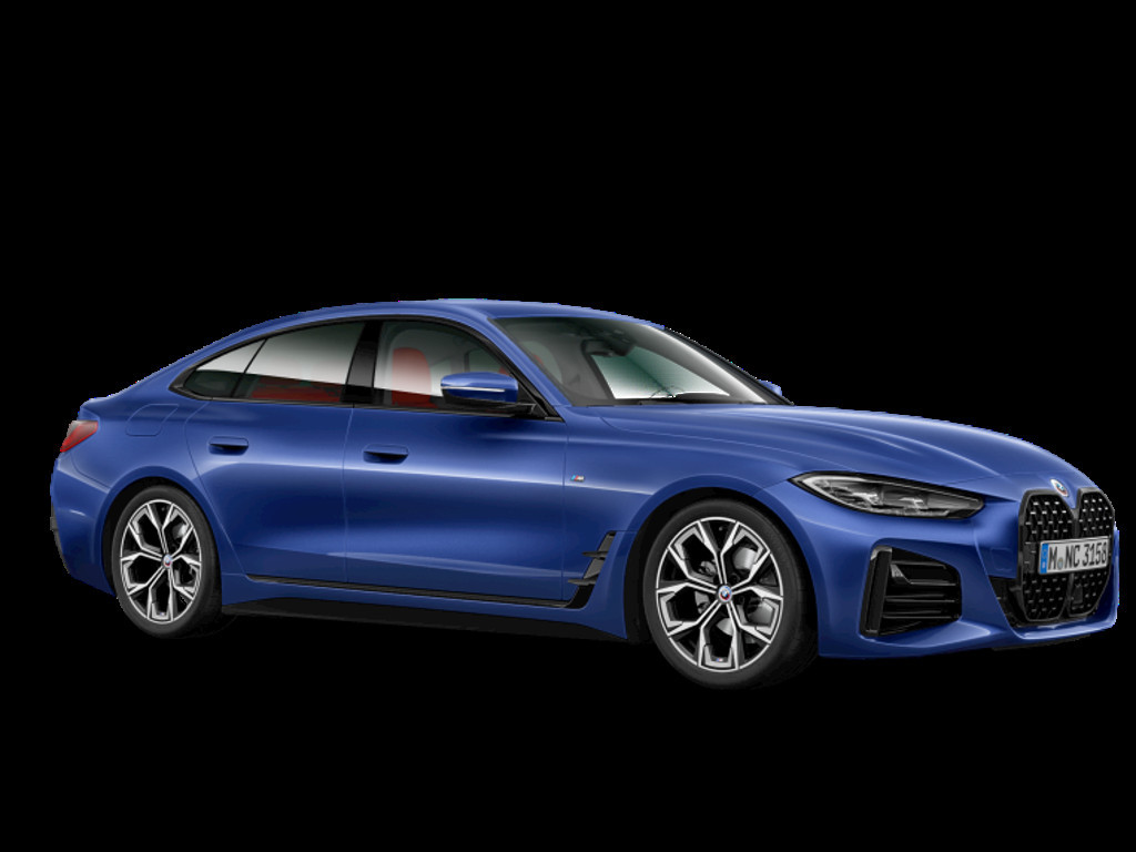BMW 4 Serie