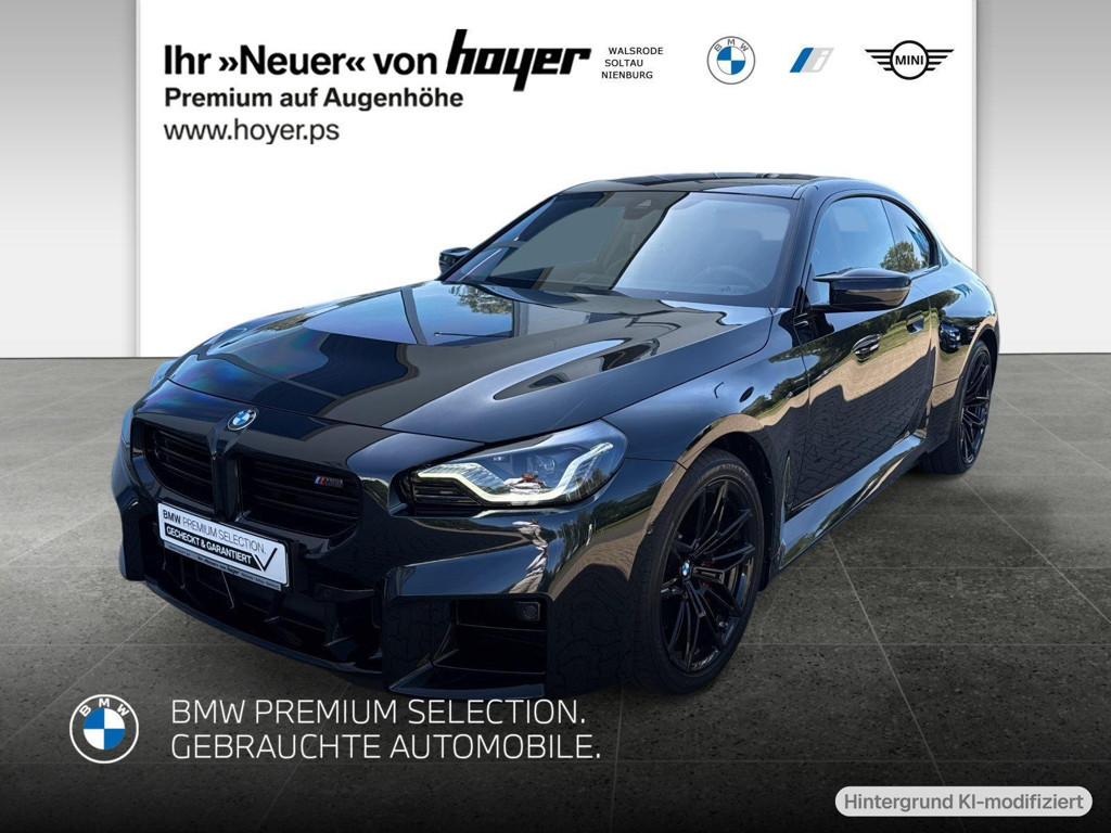 BMW M2 Coupé
