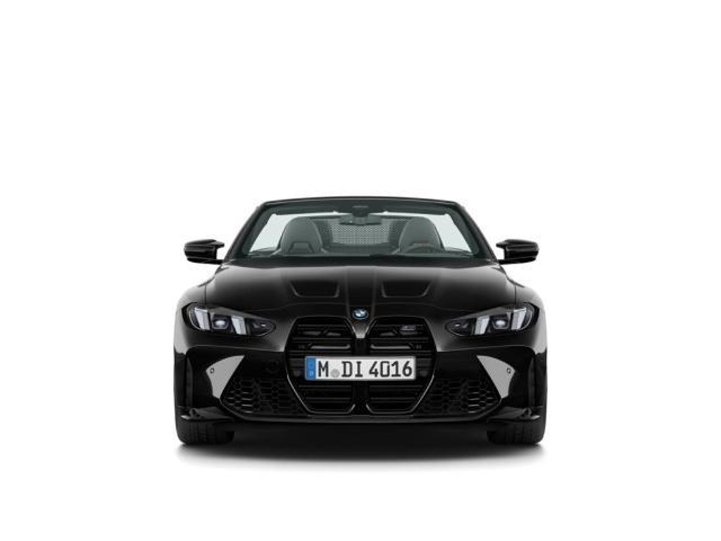 BMW M4 xDrive Cabrio Competition