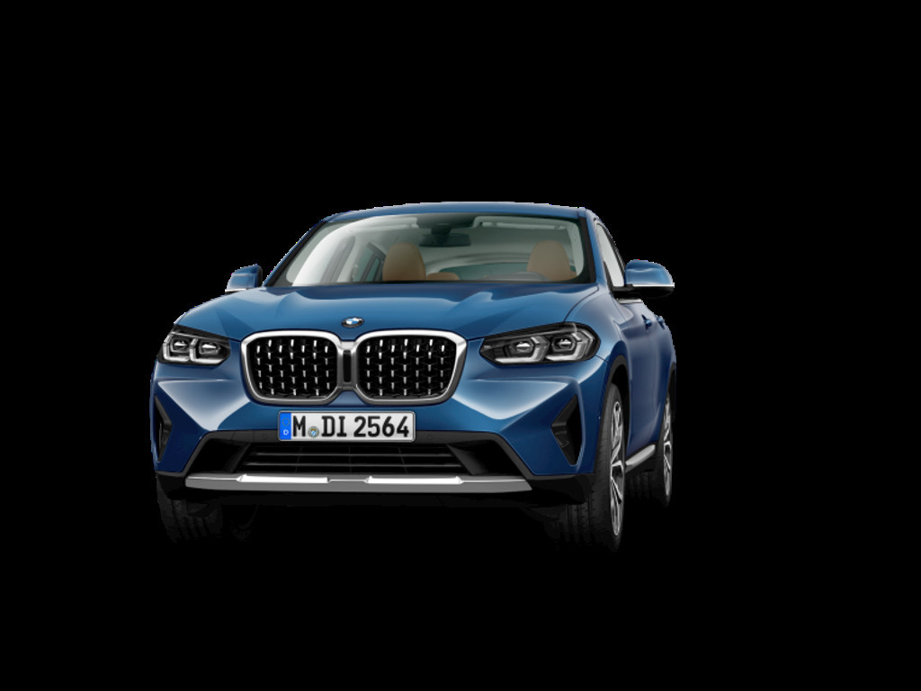BMW X4 xDrive20d