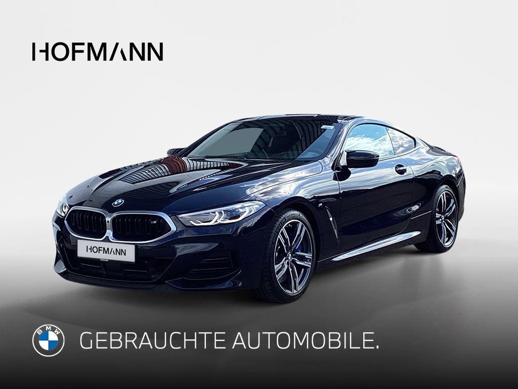 BMW M850 xDrive Coupé