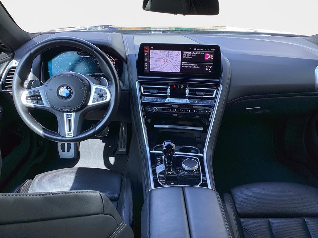 BMW M850