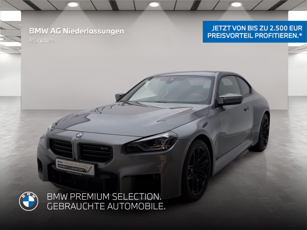 BMW M2 Coupé