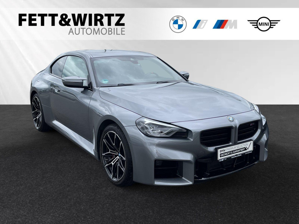 BMW M2 Coupé