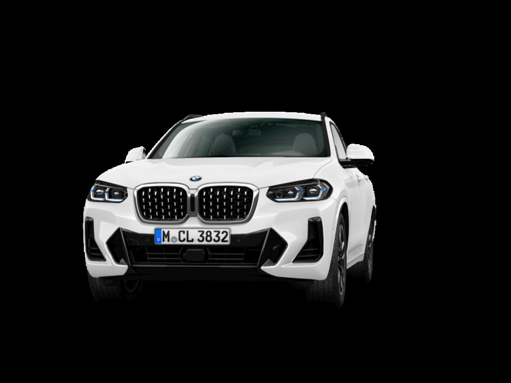 BMW X4 xDrive20i