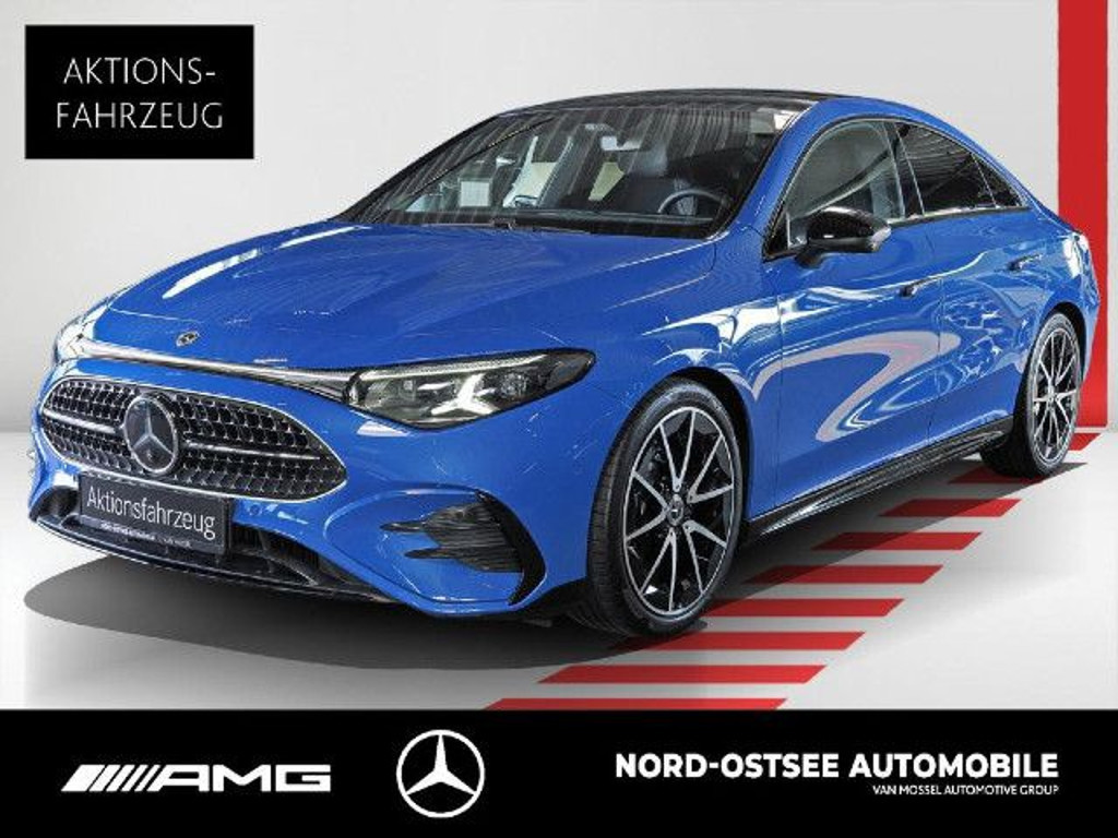Mercedes-Benz CLA-Klasse CLA 200 AMG Line Sedan