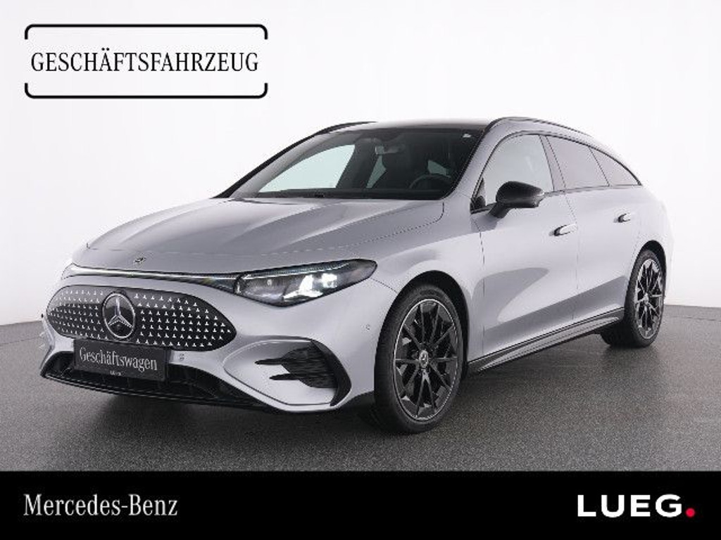 Mercedes-Benz CLA-Klasse CLA 250 AMG Line Shooting Brake