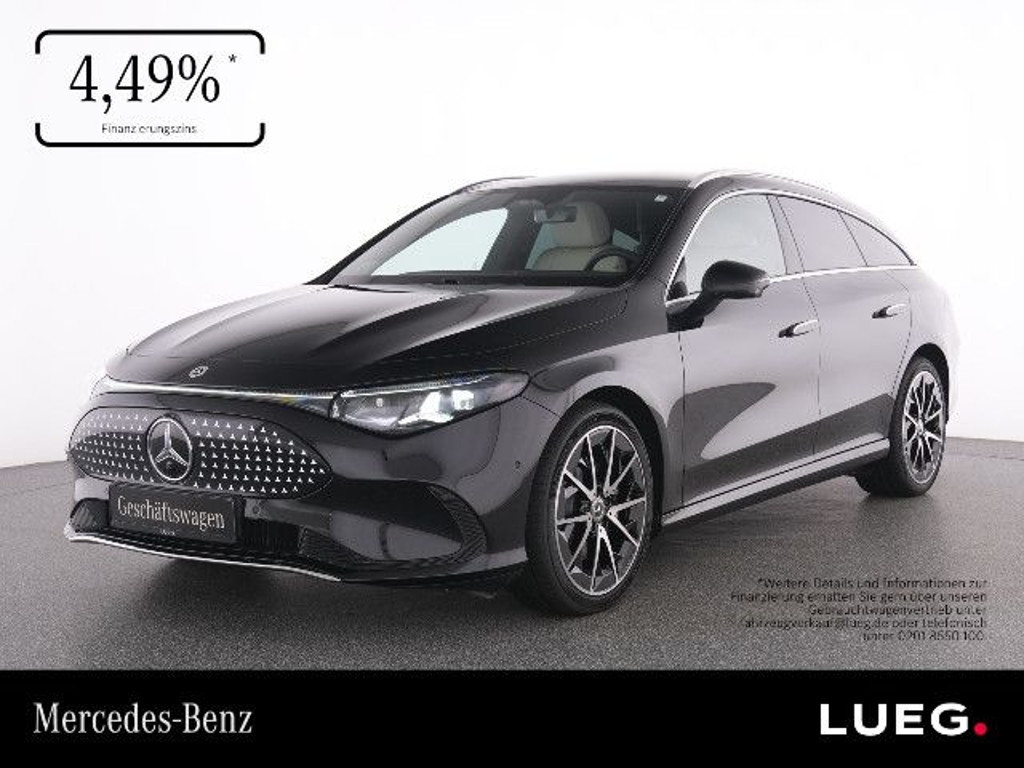 Mercedes-Benz CLA-Klasse CLA 250 Shooting Brake