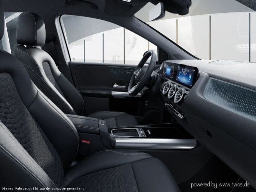 Mercedes-Benz B-Klasse