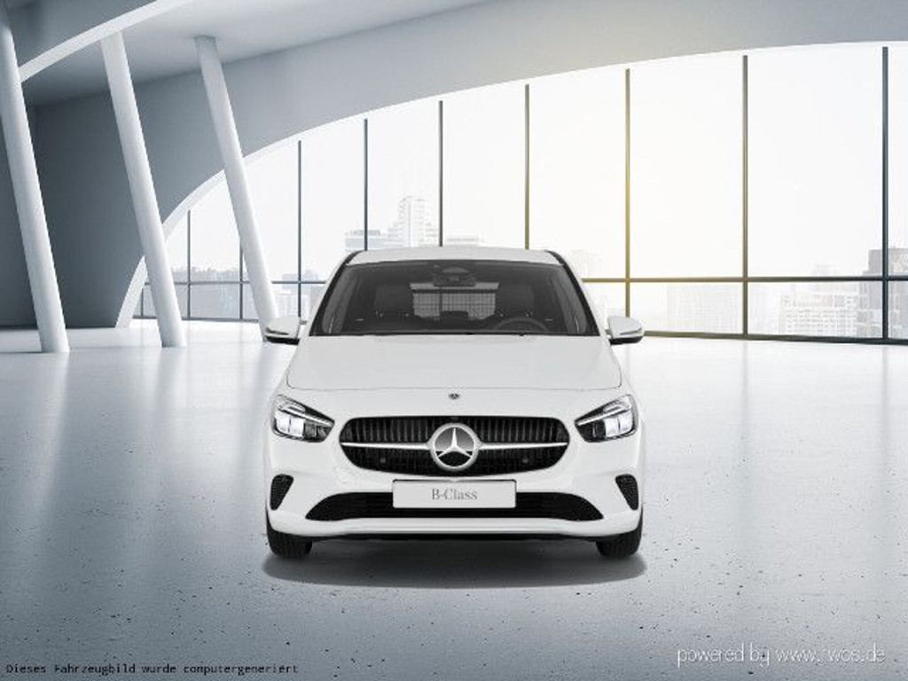 Mercedes-Benz B-Klasse
