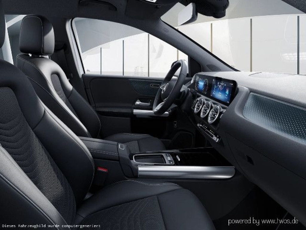 Mercedes-Benz B-Klasse