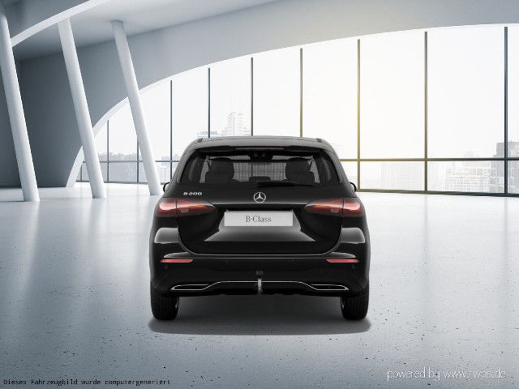 Mercedes-Benz B-Klasse