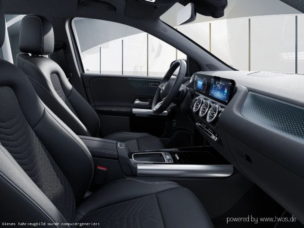 Mercedes-Benz B-Klasse