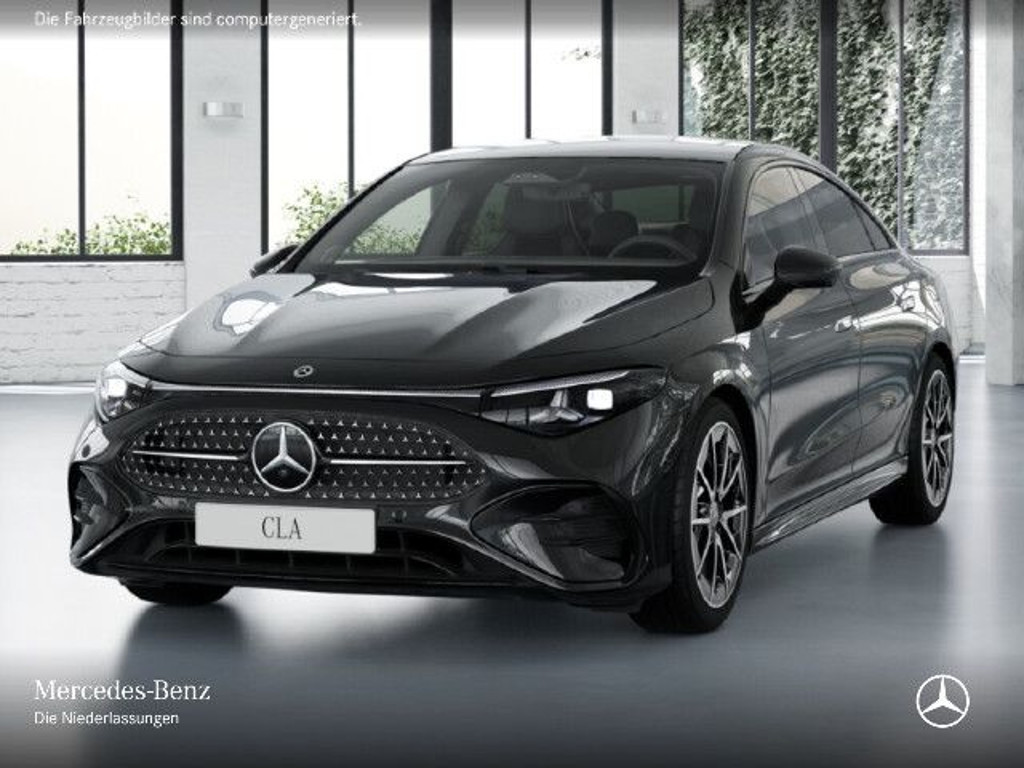 Mercedes-Benz CLA-Klasse CLA 200 AMG Line Sedan