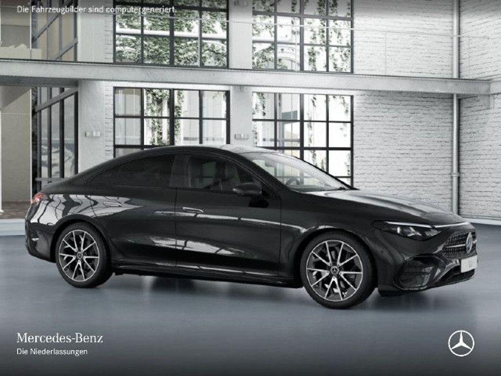 Mercedes-Benz CLA-Klasse