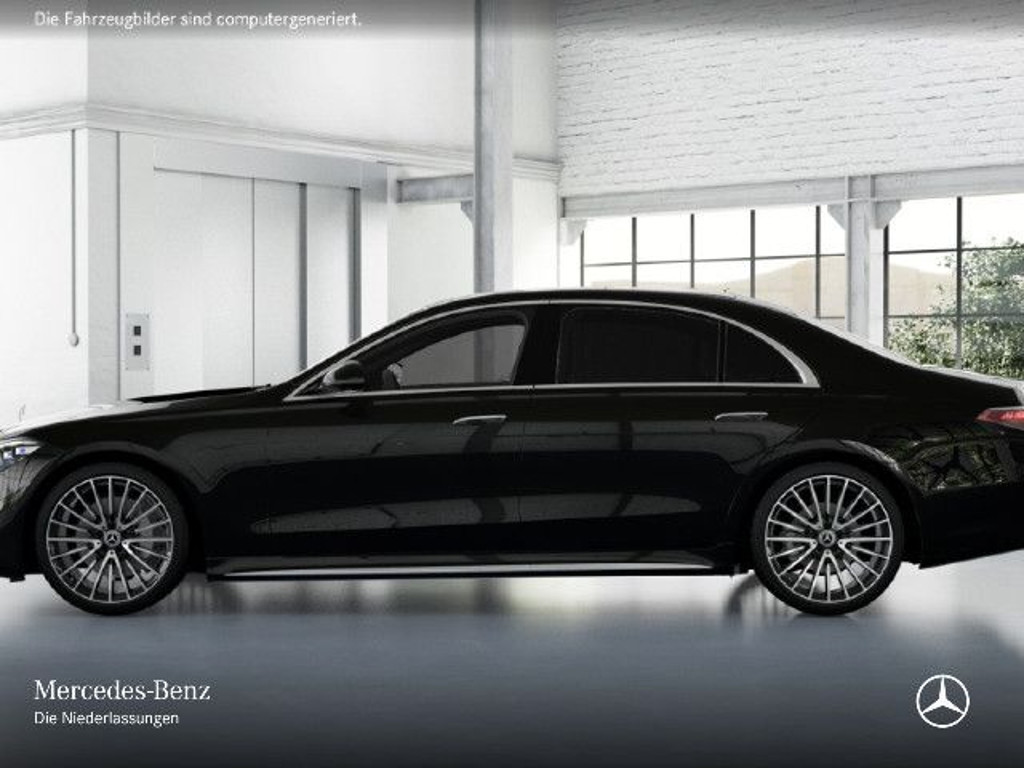 Mercedes-Benz S-Klasse
