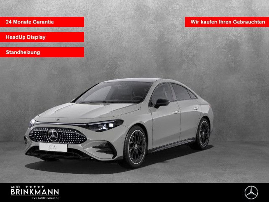 Mercedes-Benz CLA-Klasse CLA 350 4MATIC AMG Line