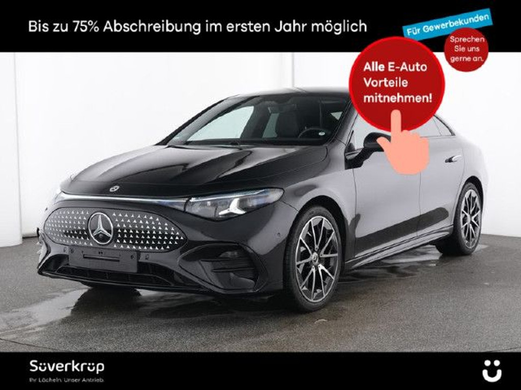 Mercedes-Benz CLA-Klasse CLA 350 4MATIC AMG Line