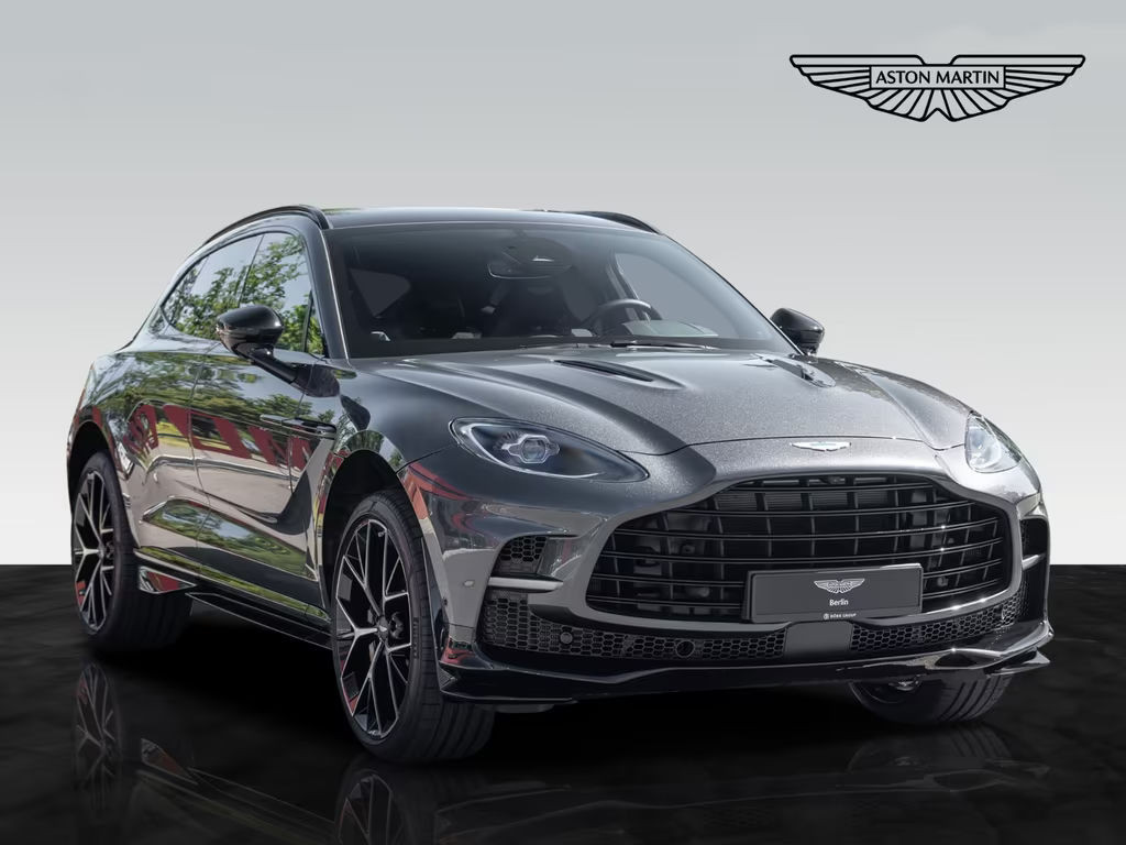 Aston Martin DBX