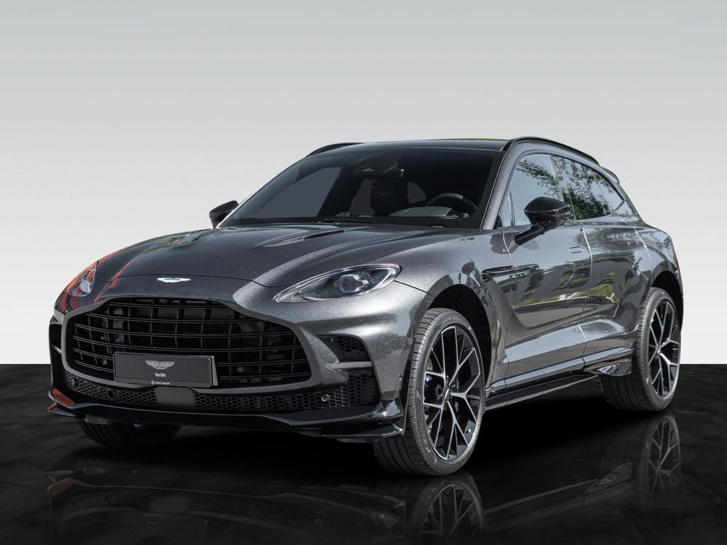Aston Martin DBX