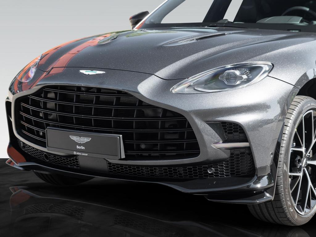 Aston Martin DBX 707 | Remote Heat | Signature Paint