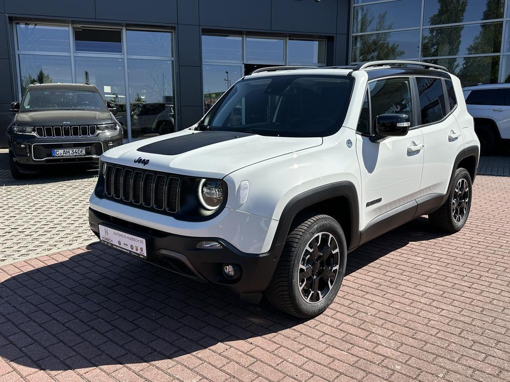 Jeep Renegade 4xe Trailhawk