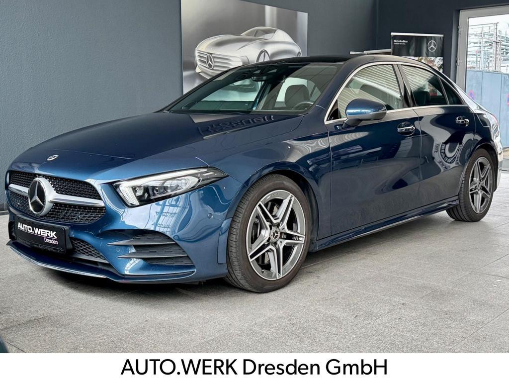 Mercedes-Benz A-Klasse A 250 4MATIC