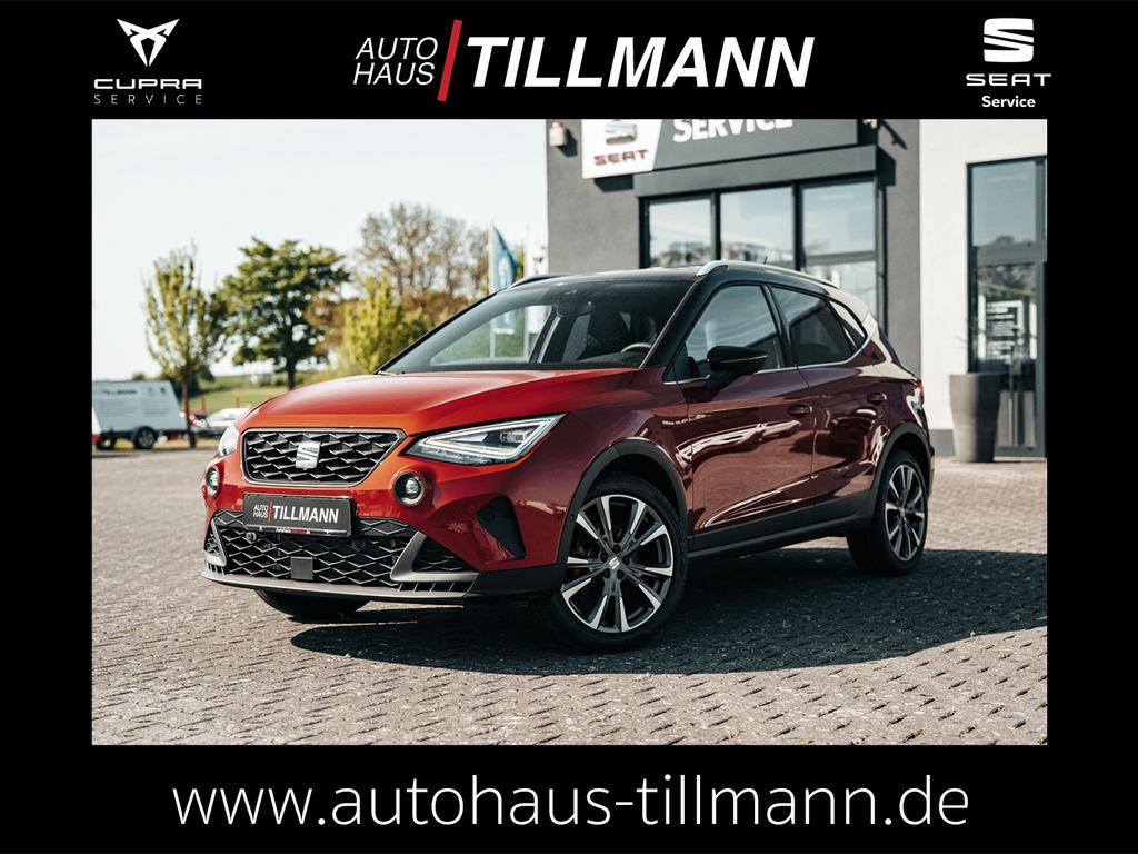Seat Arona FR-lijn 1.5 TSI DSG